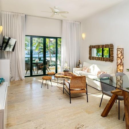 Apartment In Sublime Samana Residence Las Terrenas Exterior foto