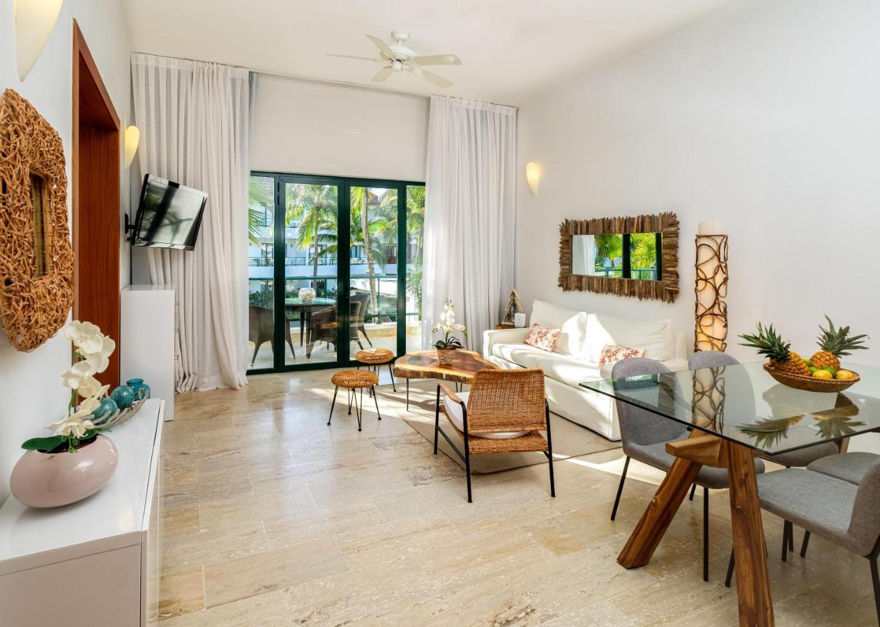 Apartment In Sublime Samana Residence Las Terrenas Exterior foto