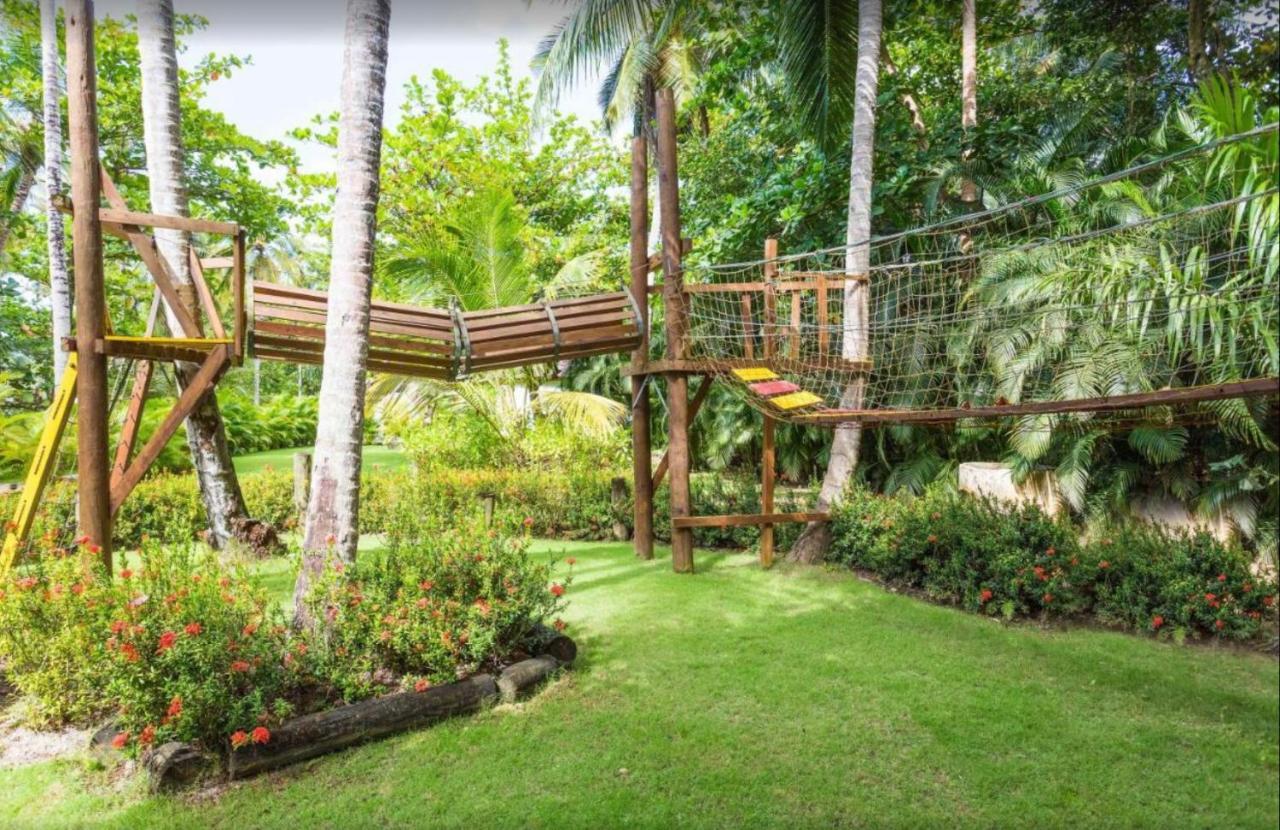 Apartment In Sublime Samana Residence Las Terrenas Exterior foto