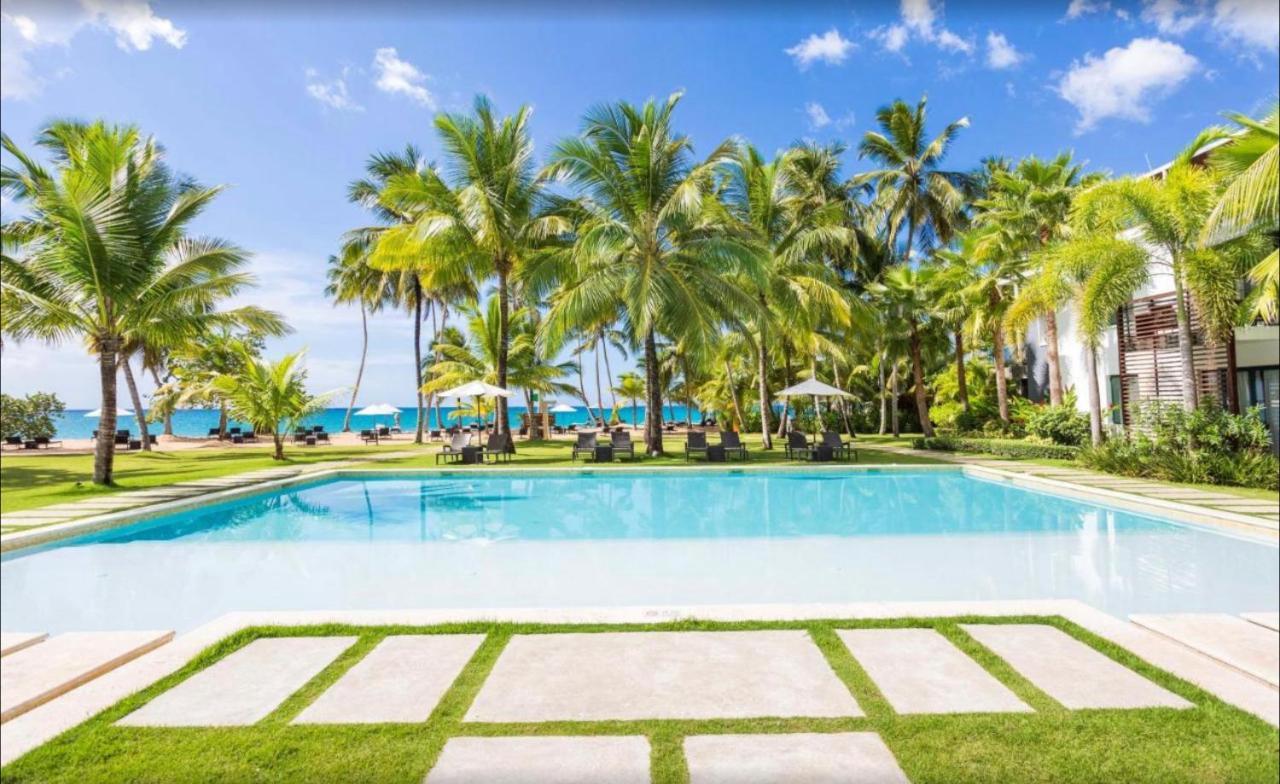 Apartment In Sublime Samana Residence Las Terrenas Exterior foto