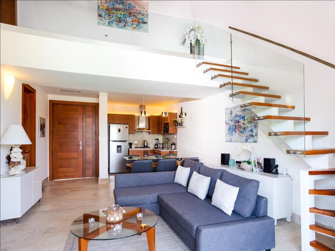 Apartment In Sublime Samana Residence Las Terrenas Exterior foto